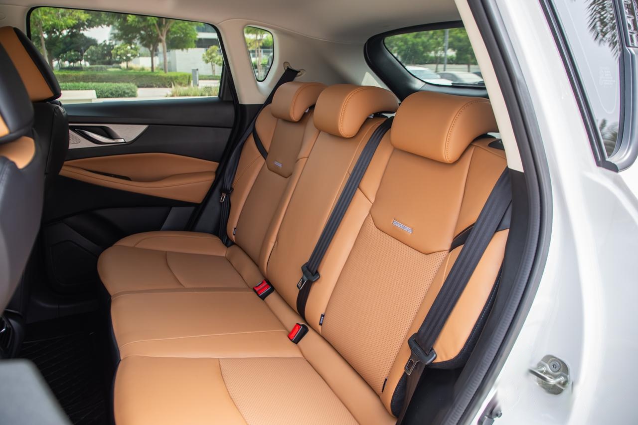 Changan CS35