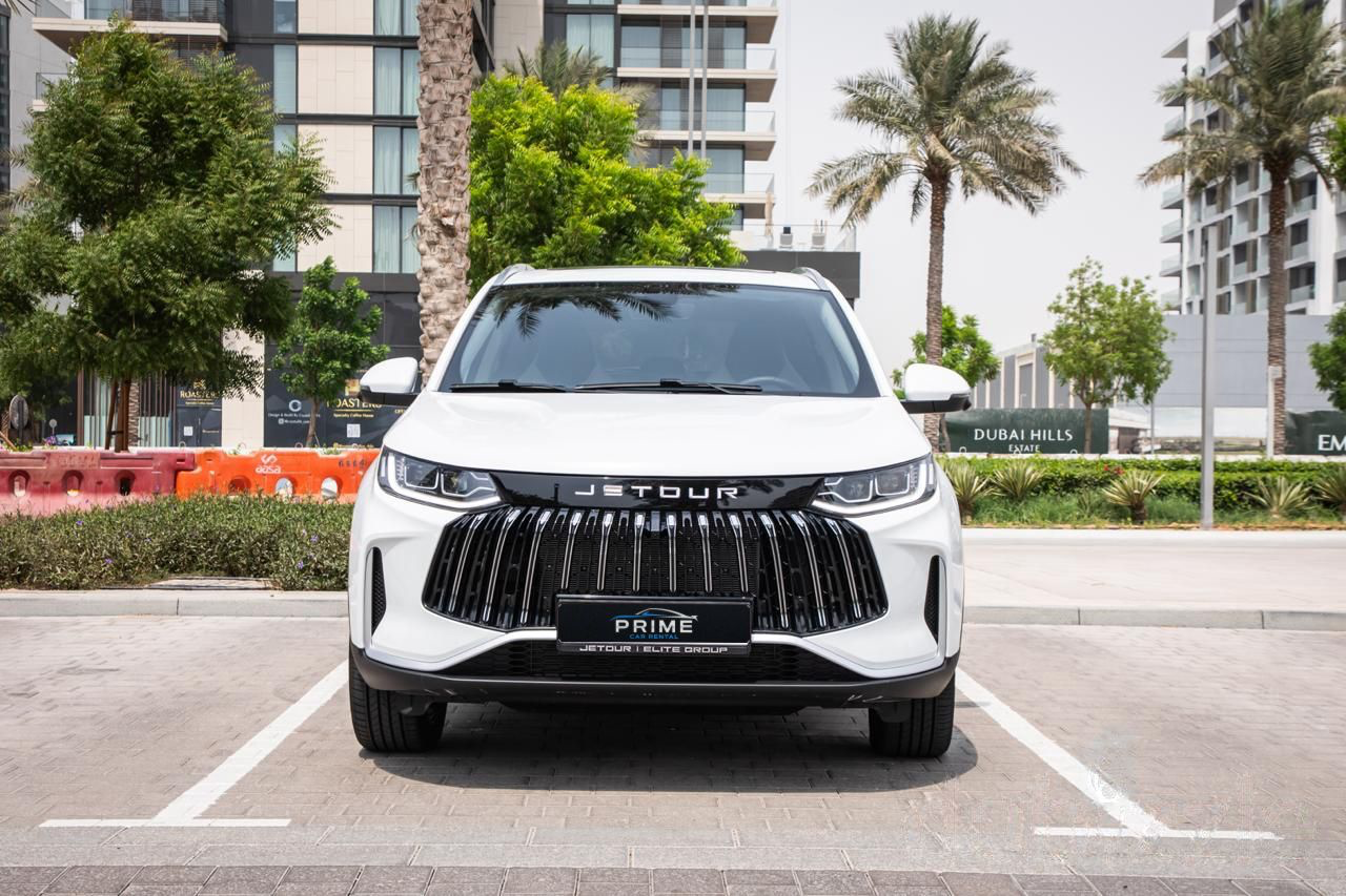 Jetour X50